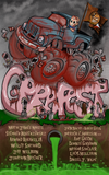 Gorefest | Extreme Horror Anthology | K. Trap Jones | The Evil Cookie Publishing | Indie Horror Publisher