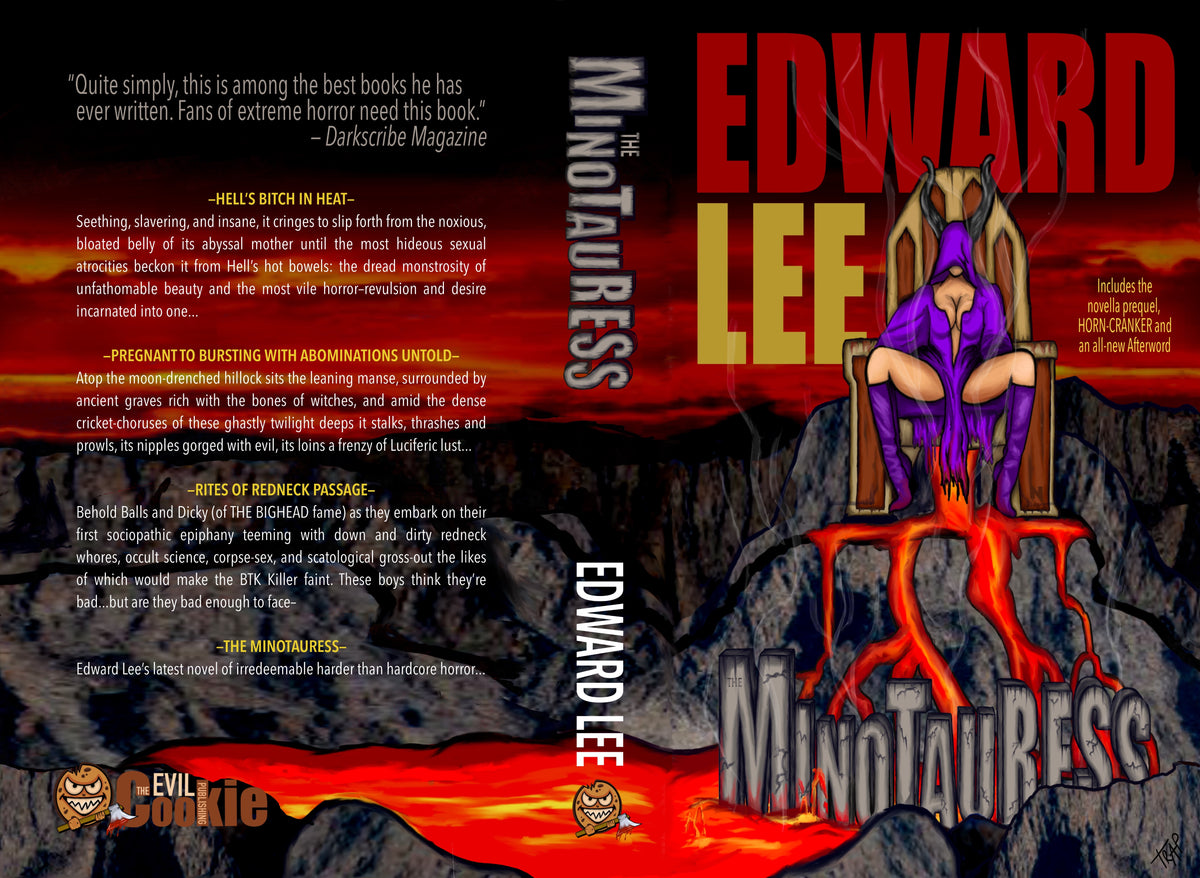 Slither – Edward Lee – Nocturnal Revelries