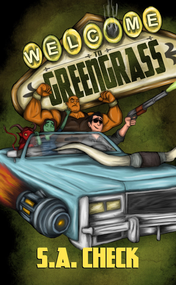 Welcome to Greengrass