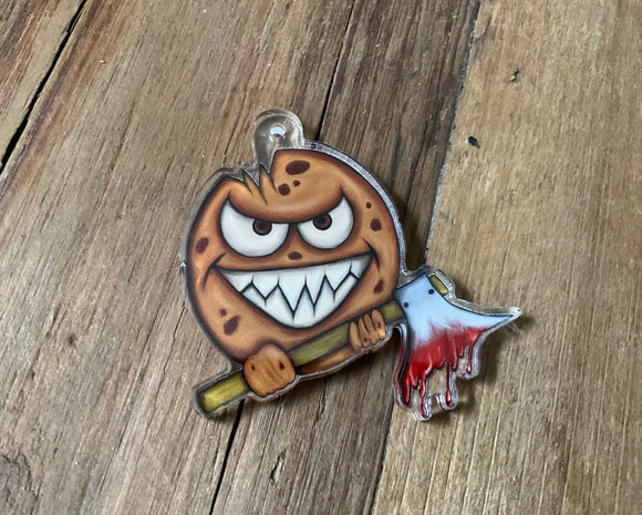 The Evil Cookie Charm