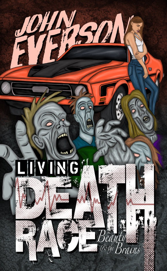 Living Death Race: Beauty & the Brains