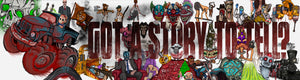 The Evil Cookie Publishing - Indie Horror Publisher