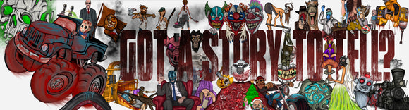 The Evil Cookie Publishing - Indie Horror Publisher