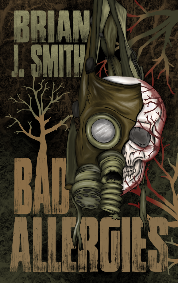 Bad Allergies | Brian J. Smith | The Evil Cookie Publishing | Indie Horror Publisher