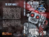 Jeremy Thompson | Victor Dickens and the Silent Minority | The Evil Cookie Publishing | Indie Horror Publisher
