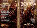 Chocolateman | Jonathan Butcher | The Evil Cookie Publishing | Indie Horror Publisher