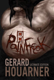 Painfreak | Gerard Houarner | The Evil Cookie Publishing | Indie Horror Publisher