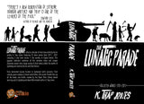 The Lunatic Parade  | K. Trap Jones | The Evil Cookie Publishing | Indie Horror Publisher