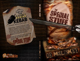 The Special Stuff | DE McCluskey | The Evil Cookie Publishing | Indie Horror Publisher