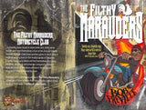 The Filthy Marauders | Bob Freville | The Evil Cookie Publishing | Indie Horror Publisher