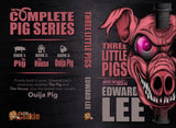 Edward Lee Author | Three Little Pigs | The Evil Cookie Publishing | Indie Horror Publisher