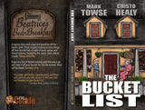 Mark Towse | Chisto Healy | The Bucket List | The Evil Cookie Publishing | Indie Horror Publisher
