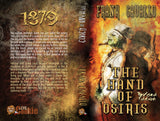 The Hand of Osiris | Frank Cavallo | The Evil Cookie Publishing | Indie Horror Publisher