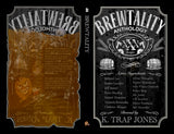 Brewtality | K. Trap Jones | The Evil Cookie Publishing | Indie Horror Publisher
