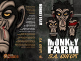 The Monkey Farm | S.A. Check | The Evil Cookie Publishing | Indie Horror Publisher