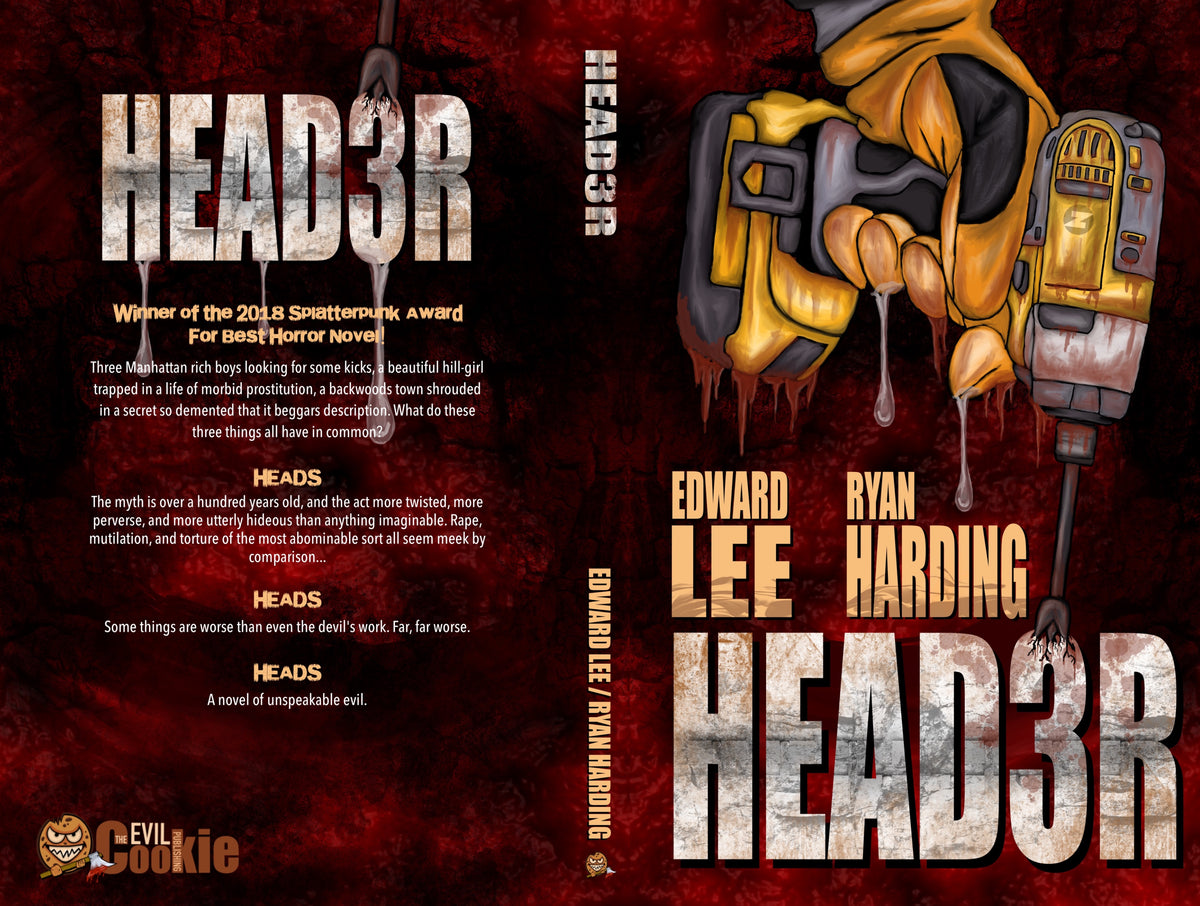 Header 3 | Edward Lee Author | The Evil Cookie Publishing | Indie ...